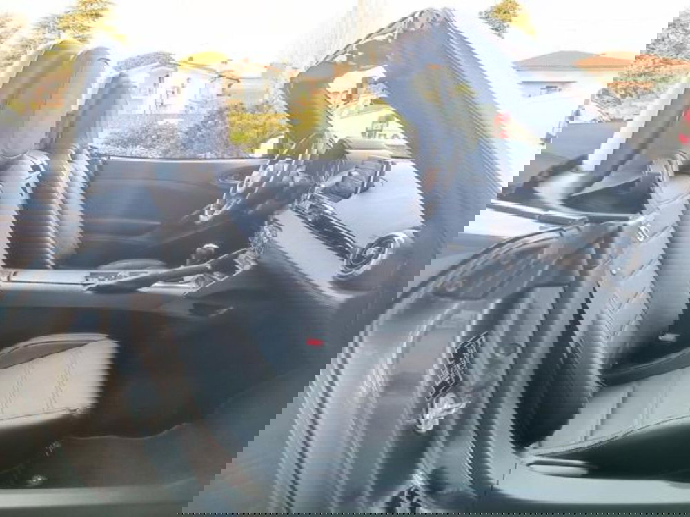 Fiat 124 spider usata a Pisa (11)