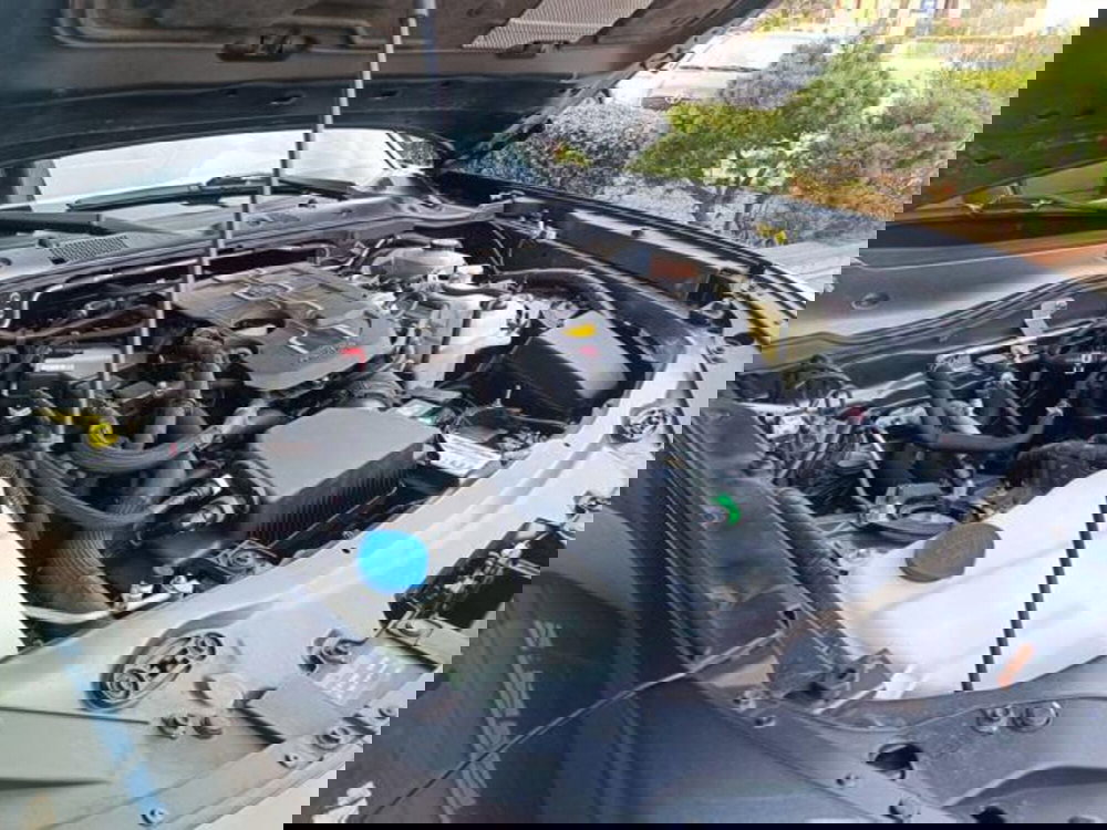 Fiat 124 spider usata a Pisa (15)