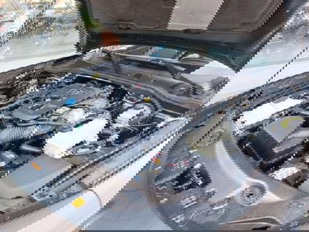 Fiat 124 spider usata a Pisa (16)