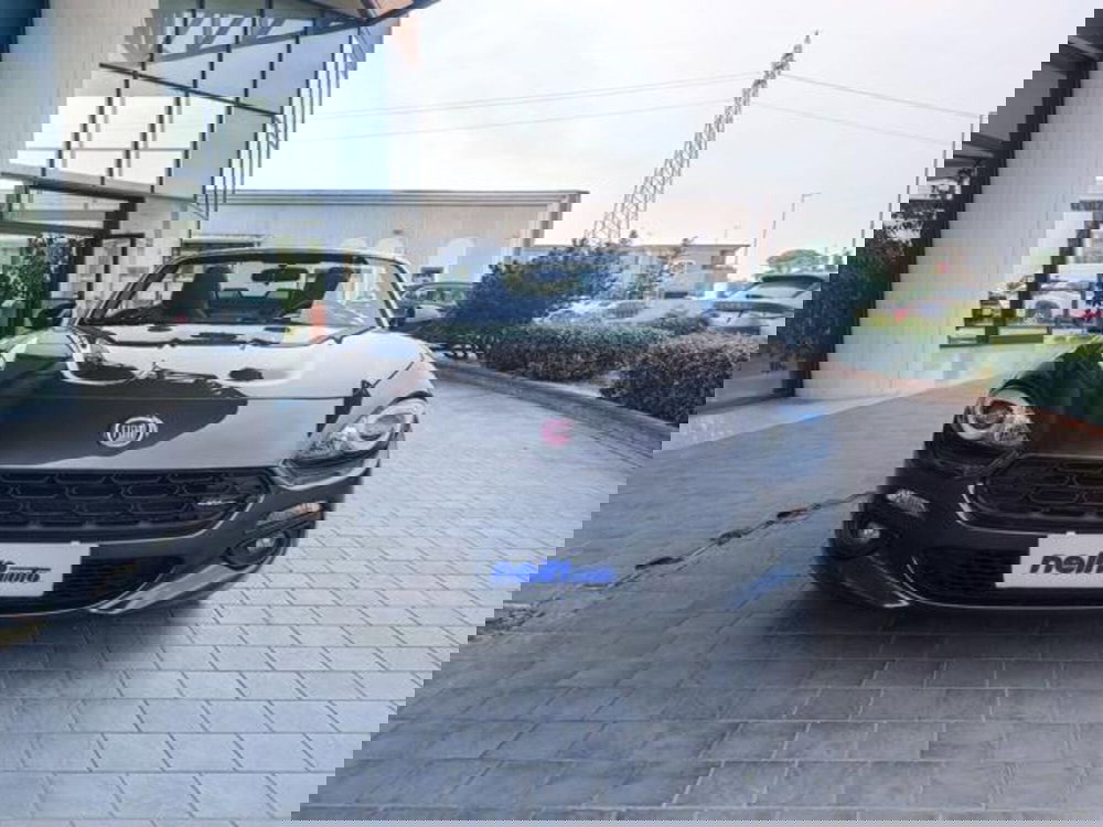 Fiat 124 spider usata a Pisa (17)