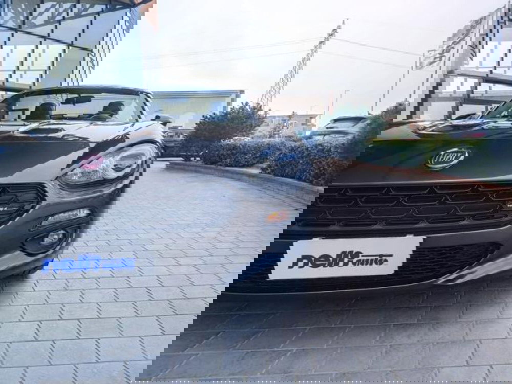 Fiat 124 spider usata a Pisa (18)