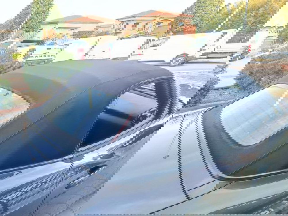 Fiat 124 spider usata a Pisa (4)