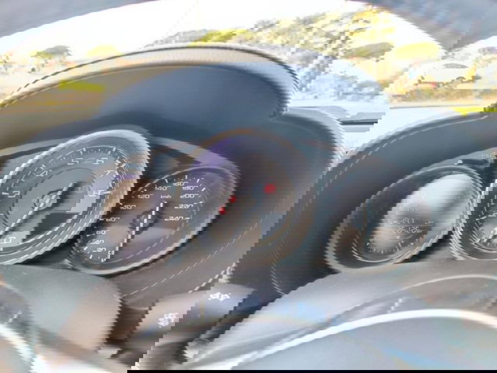 Fiat 124 spider usata a Pisa (6)