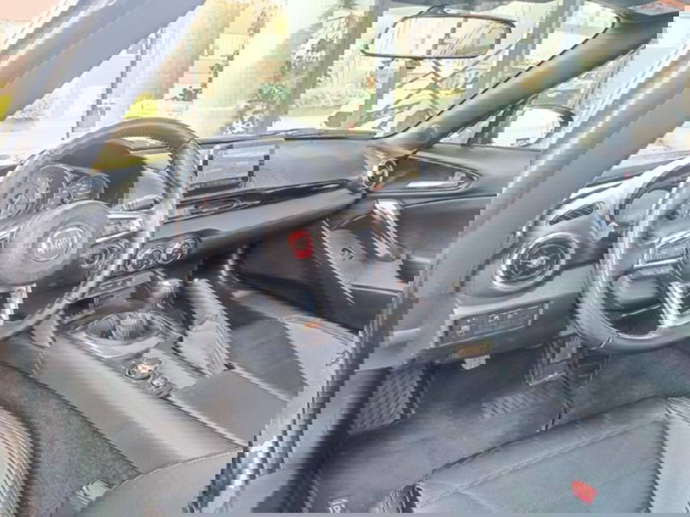 Fiat 124 spider usata a Pisa (8)