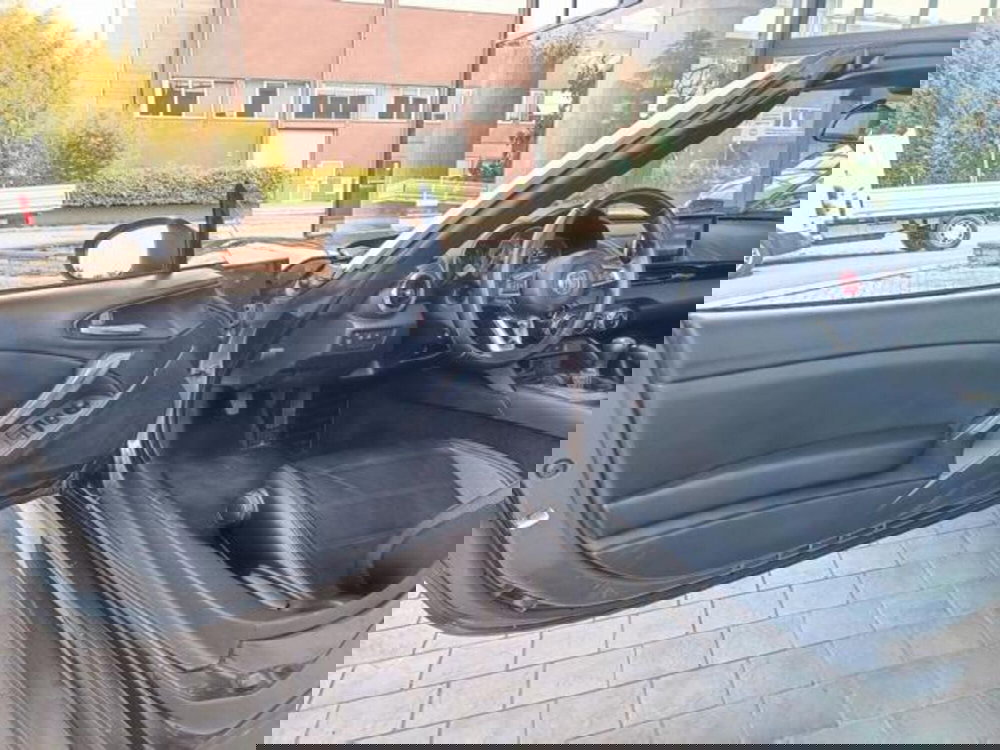 Fiat 124 spider usata a Pisa (9)