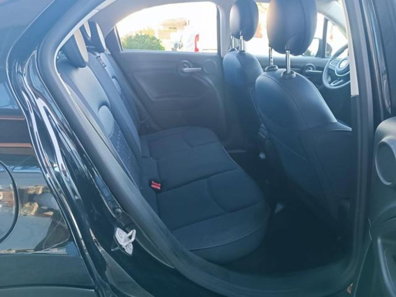 Fiat 500X usata a Pisa (11)