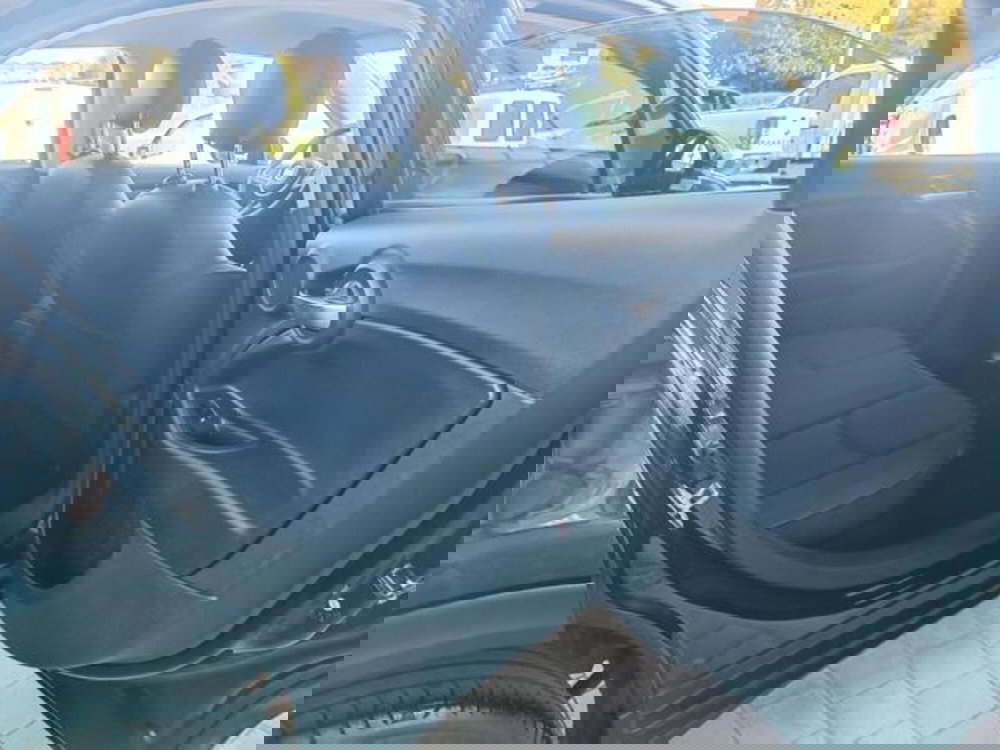 Fiat 500X usata a Pisa (12)