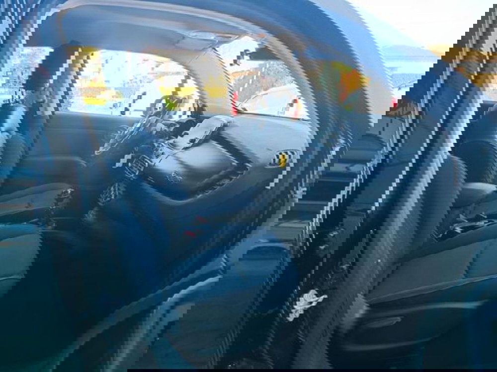 Fiat 500X usata a Pisa (13)