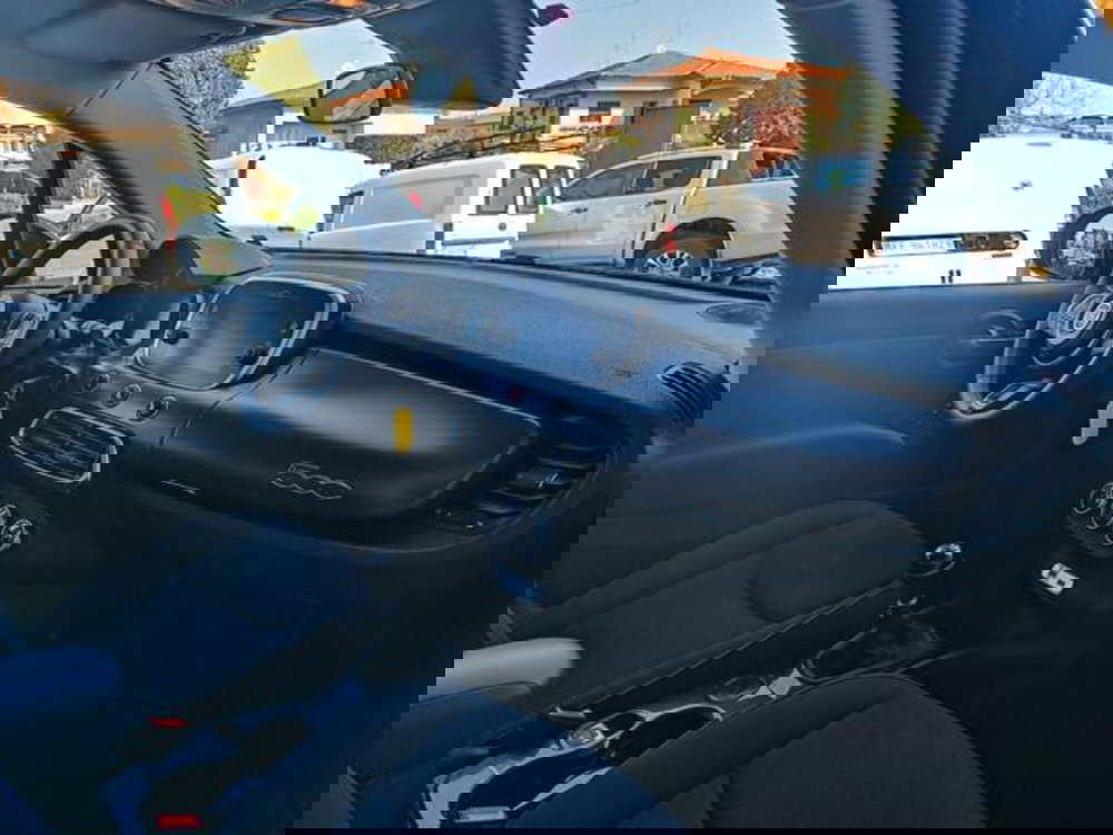 Fiat 500X usata a Pisa (14)