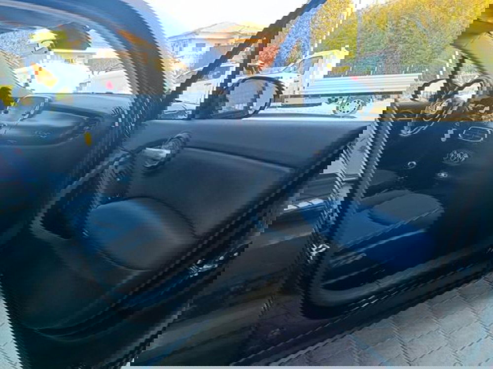 Fiat 500X usata a Pisa (15)