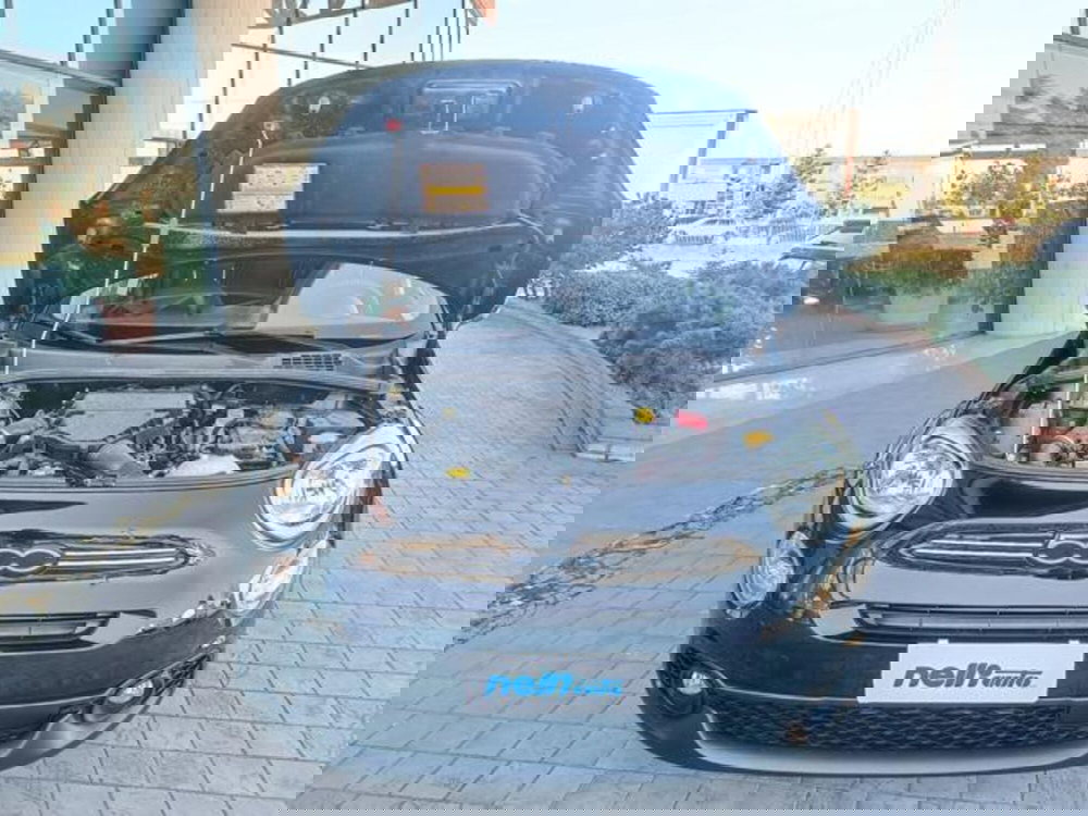 Fiat 500X usata a Pisa (16)