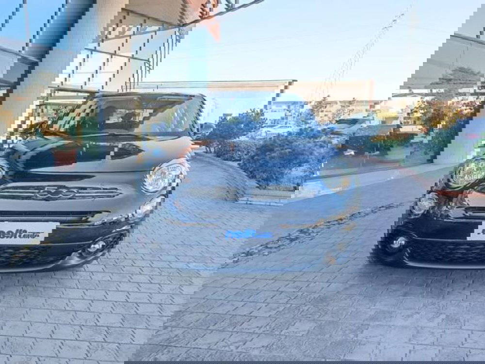 Fiat 500X usata a Pisa (17)