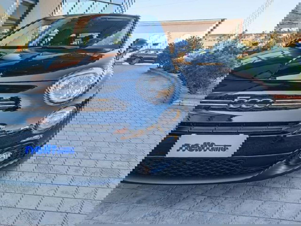 Fiat 500X usata a Pisa (18)