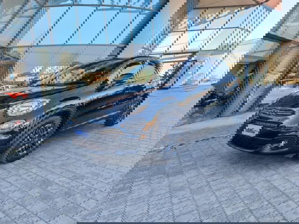 Fiat 500X usata a Pisa (19)