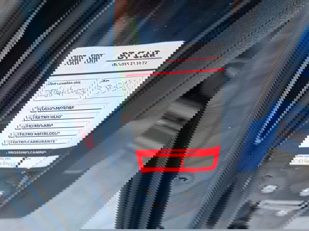 Fiat 500X usata a Pisa (2)