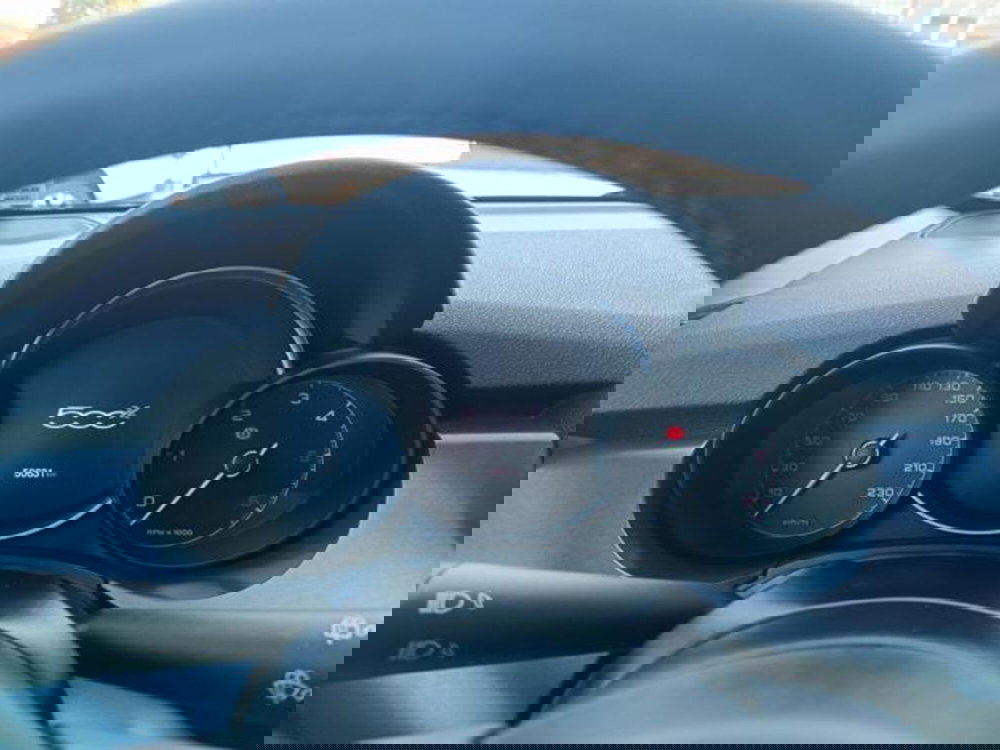 Fiat 500X usata a Pisa (3)