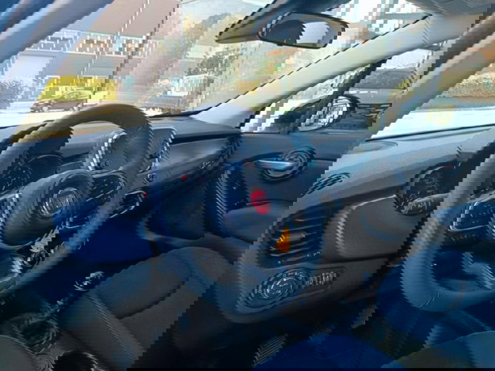 Fiat 500X usata a Pisa (6)