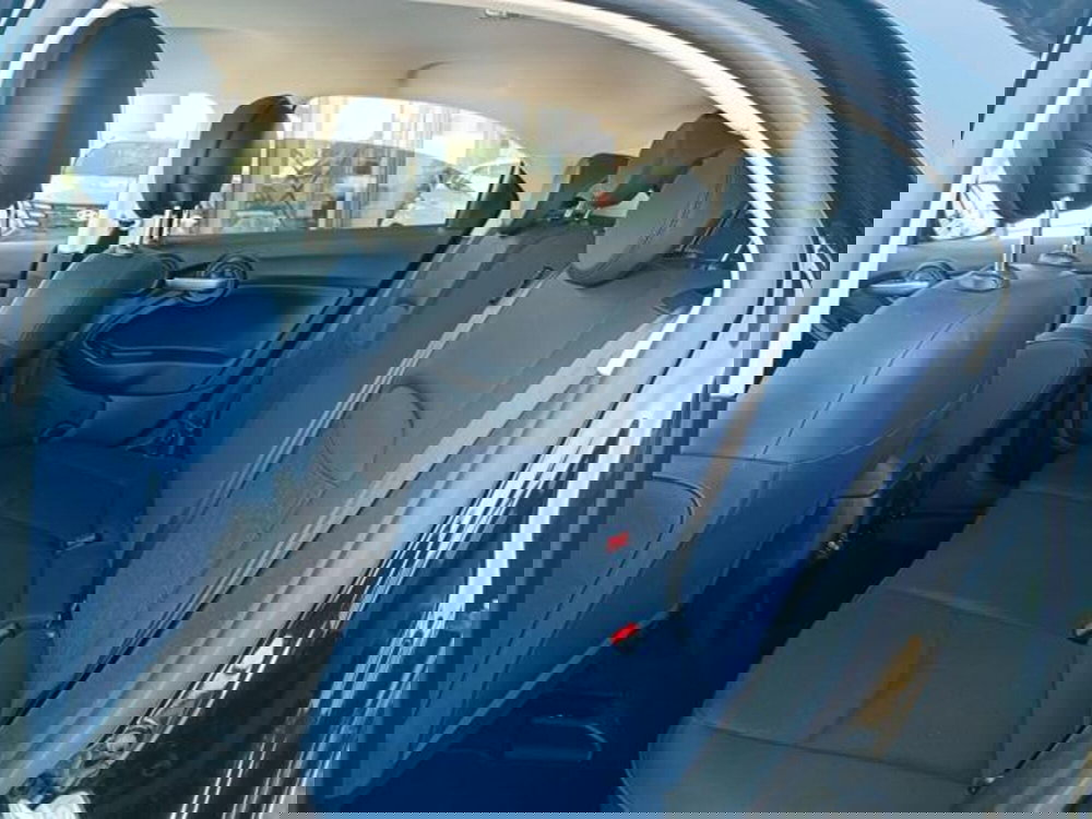 Fiat 500X usata a Pisa (8)