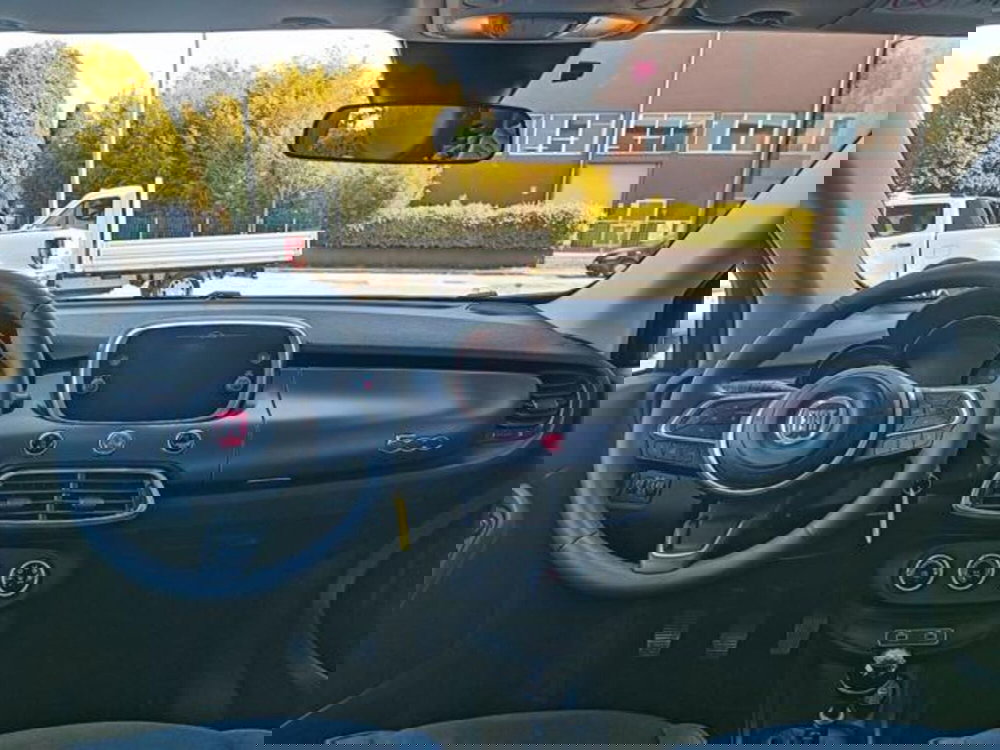 Fiat 500X usata a Pisa (9)