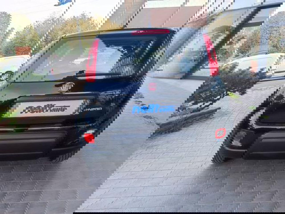 Fiat Panda usata a Pisa (7)