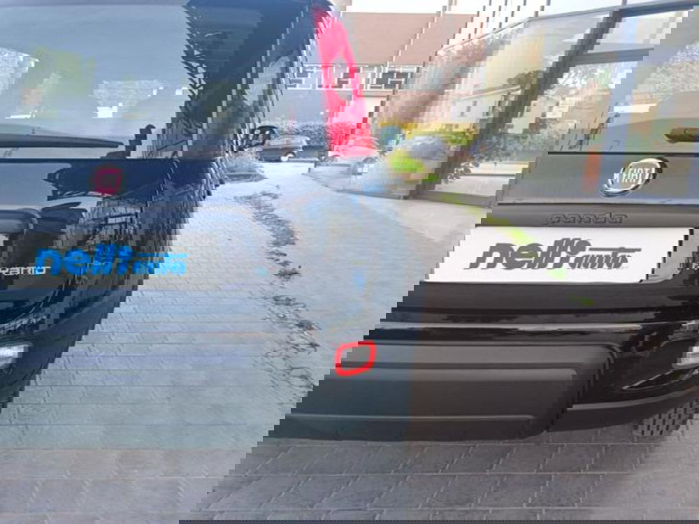 Fiat Panda usata a Pisa (8)