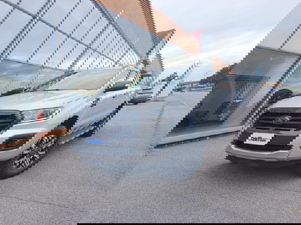 Ford Ranger Pick-up usata a Pisa