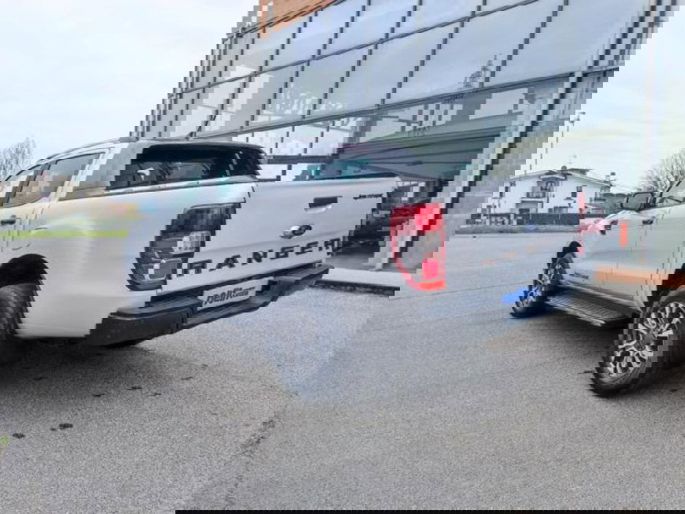 Ford Ranger Pick-up usata a Pisa (10)