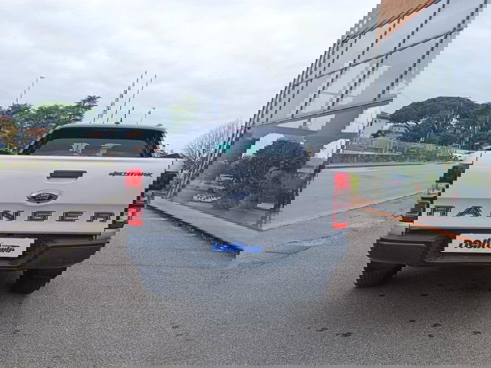 Ford Ranger Pick-up usata a Pisa (11)