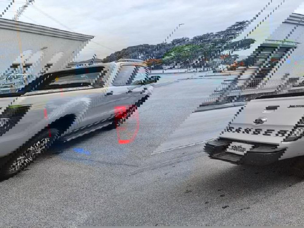 Ford Ranger Pick-up usata a Pisa (14)