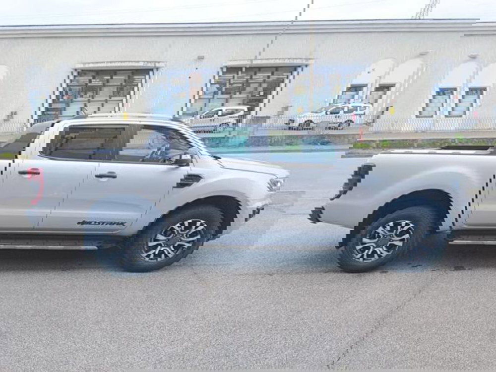 Ford Ranger Pick-up usata a Pisa (15)