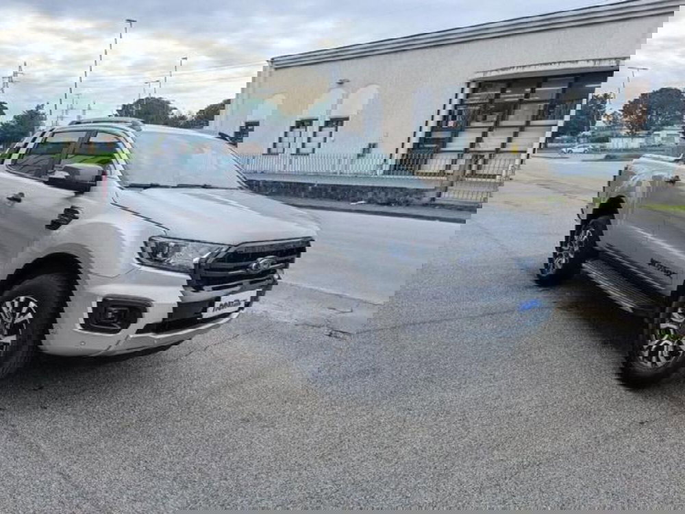 Ford Ranger Pick-up usata a Pisa (16)