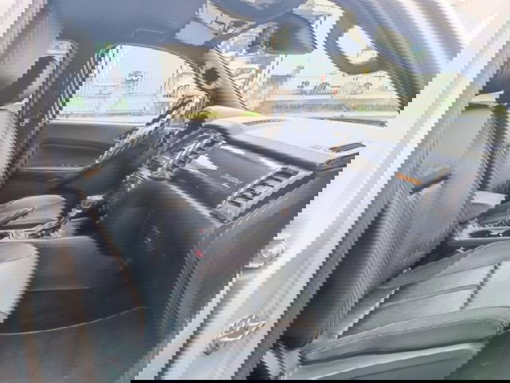 Ford Ranger Pick-up usata a Pisa (18)