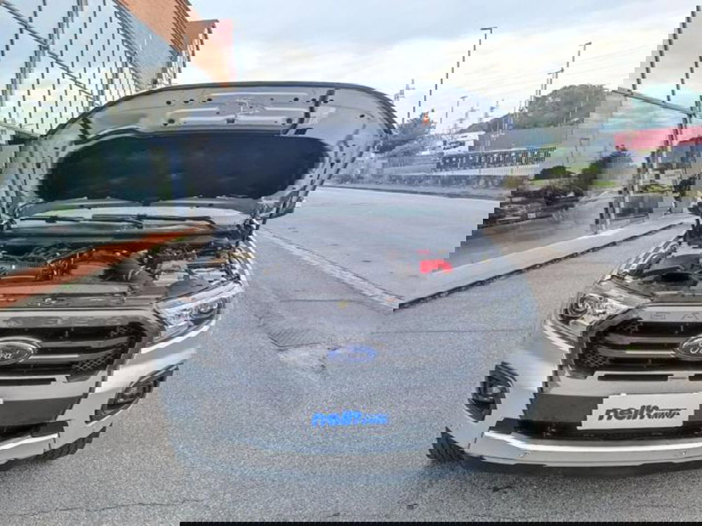 Ford Ranger Pick-up usata a Pisa (2)