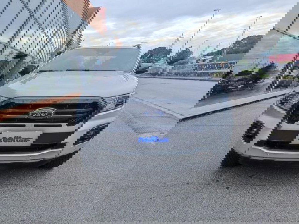 Ford Ranger Pick-up usata a Pisa (5)