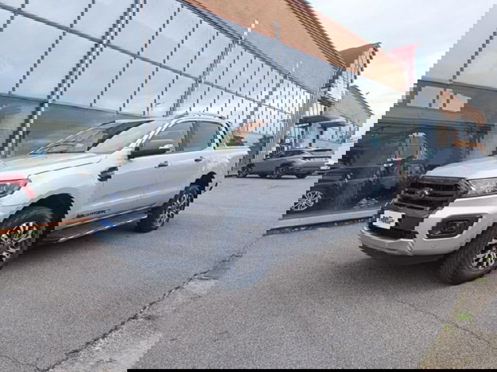 Ford Ranger Pick-up usata a Pisa (7)