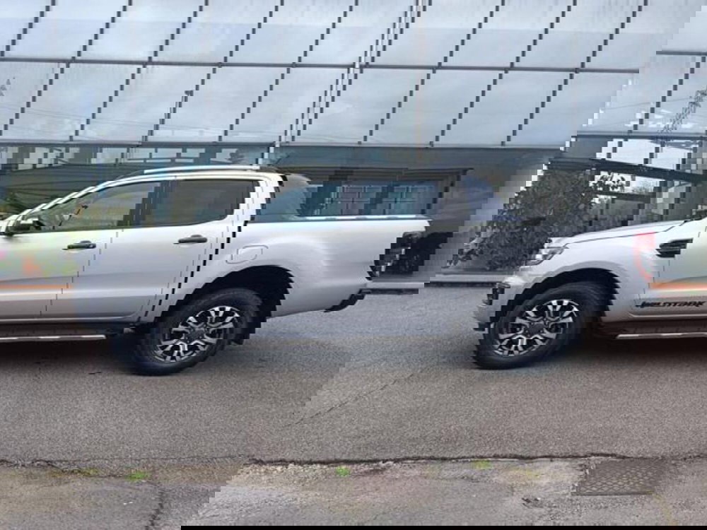 Ford Ranger Pick-up usata a Pisa (9)