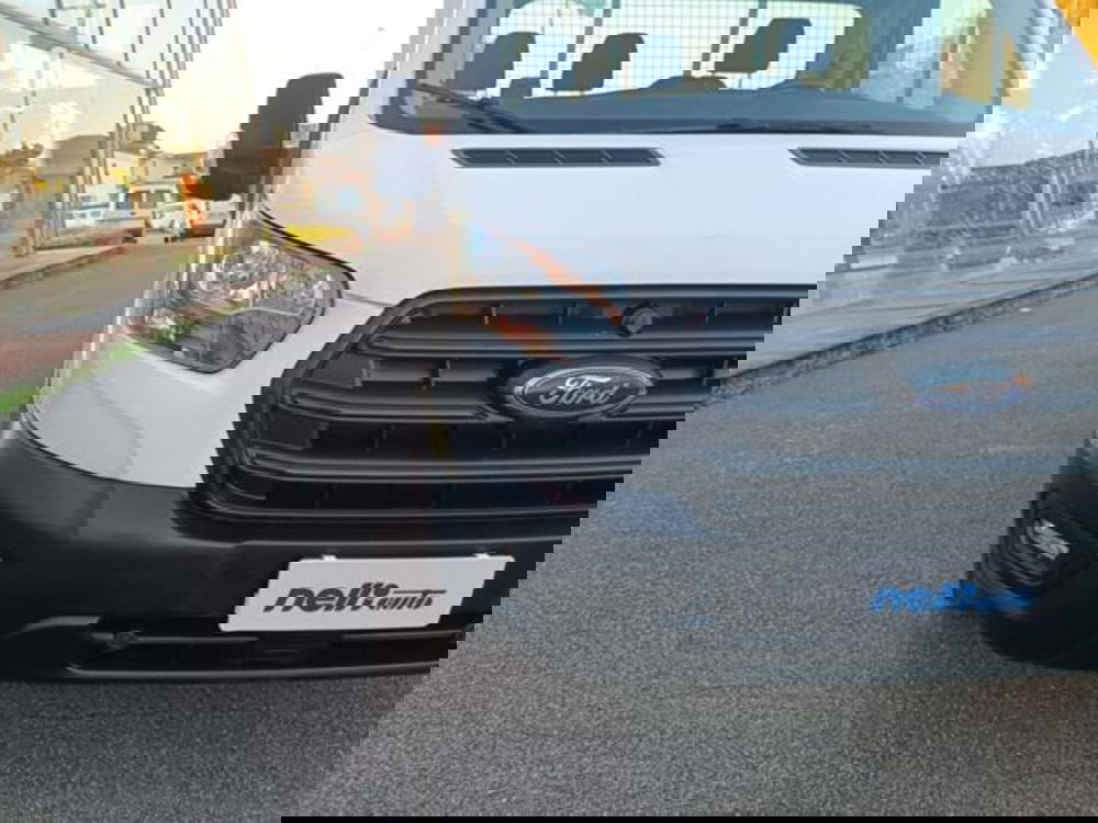 Ford Transit usata a Pisa (11)