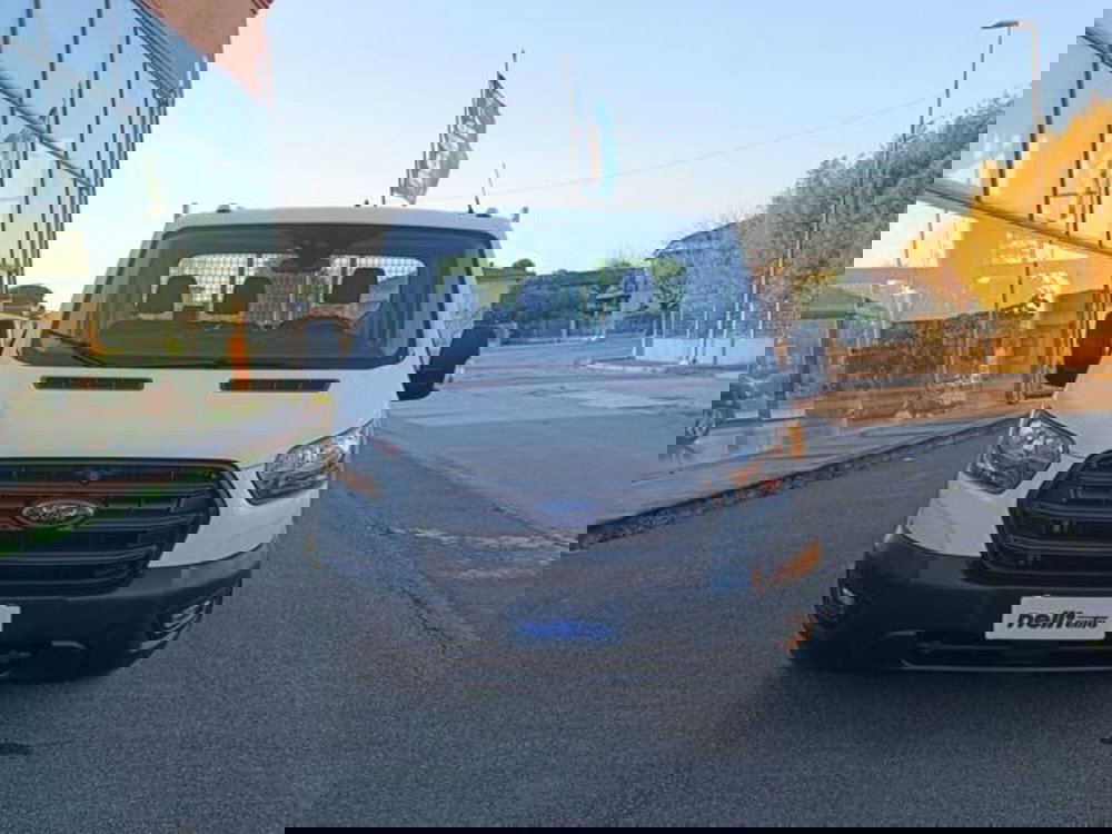 Ford Transit usata a Pisa (12)