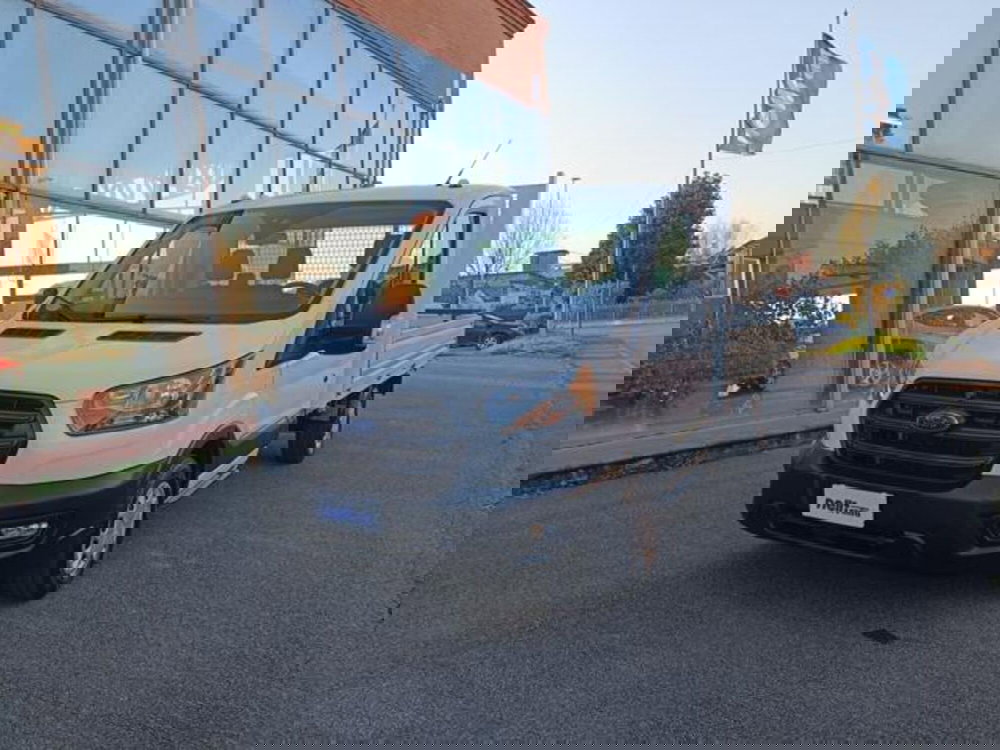 Ford Transit usata a Pisa (13)