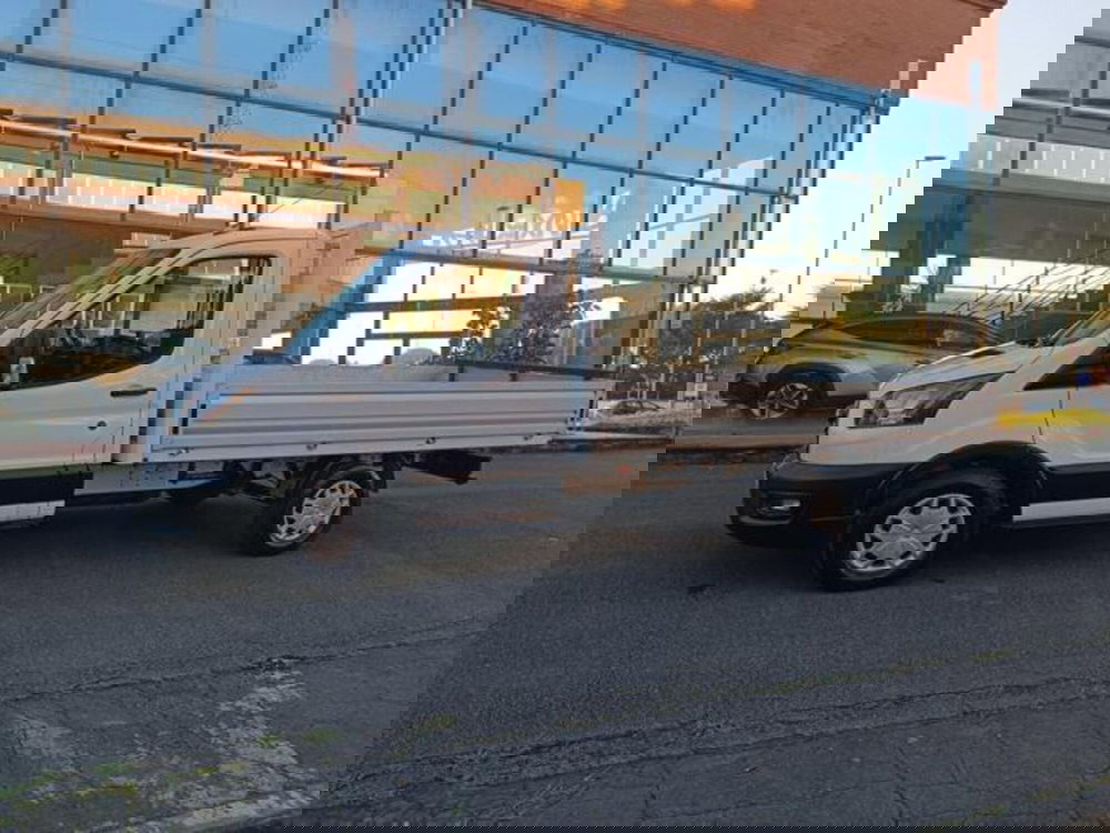 Ford Transit usata a Pisa (14)