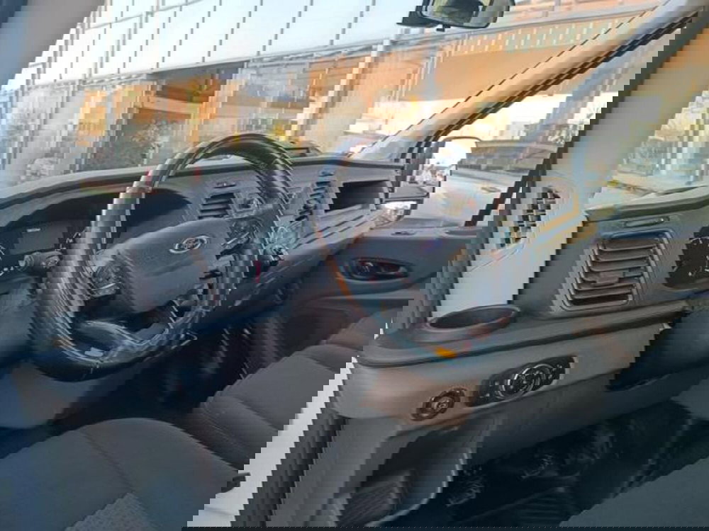 Ford Transit usata a Pisa (19)