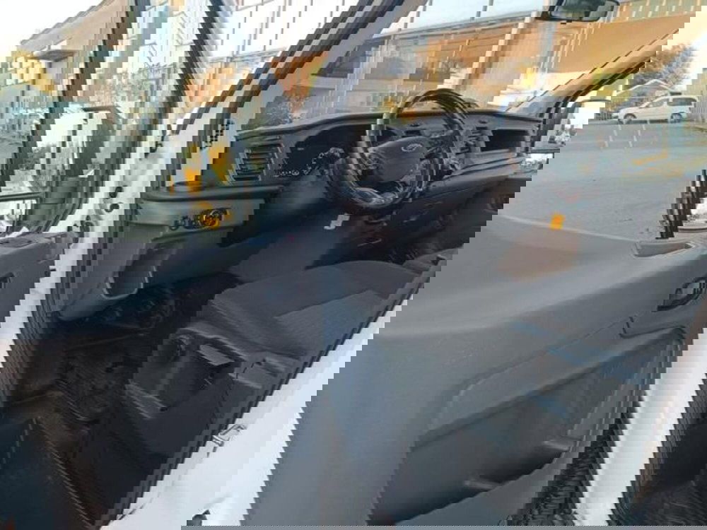 Ford Transit usata a Pisa (20)