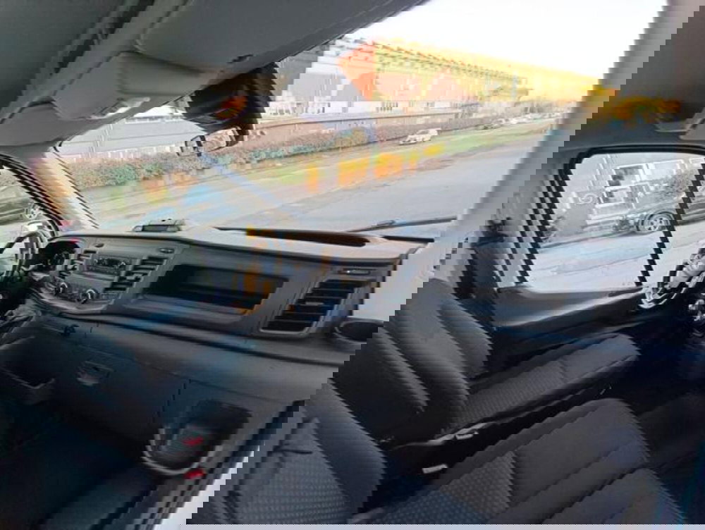 Ford Transit usata a Pisa (3)