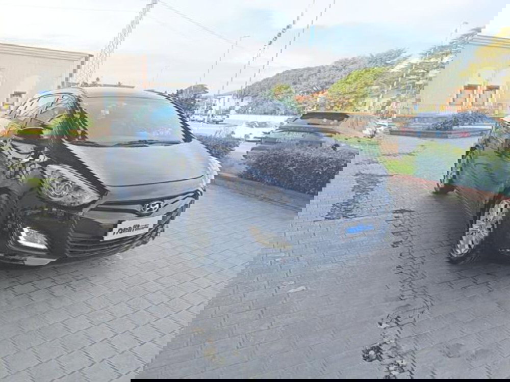 Hyundai i30 Station Wagon usata a Pisa (4)
