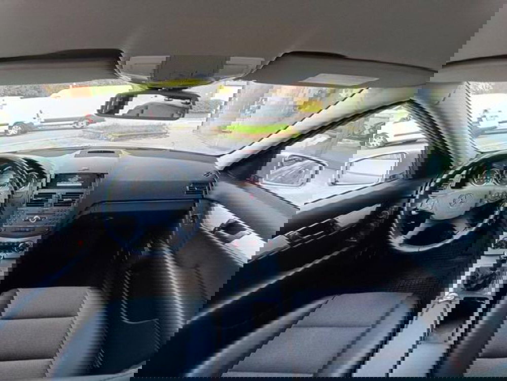 Mercedes-Benz Classe C usata a Pisa (10)