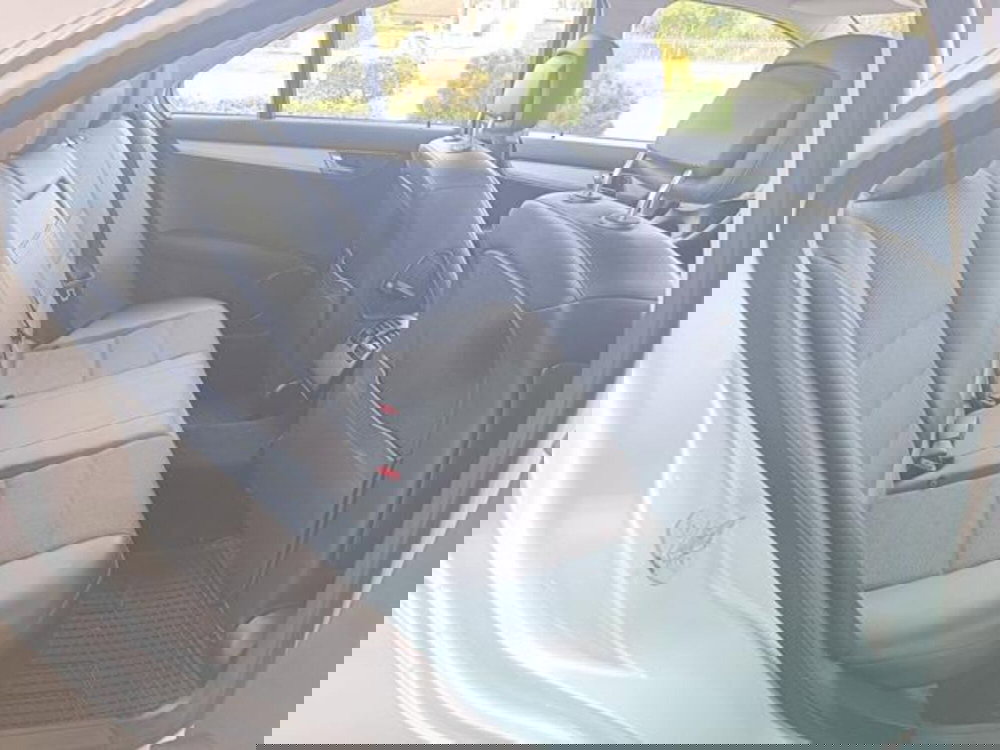 Mercedes-Benz Classe C usata a Pisa (13)