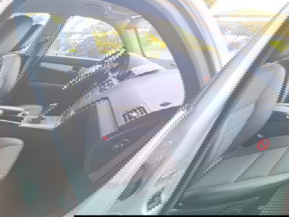 Mercedes-Benz Classe C usata a Pisa (15)