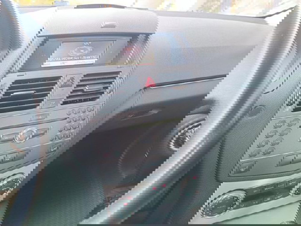 Mercedes-Benz Classe C usata a Pisa (3)