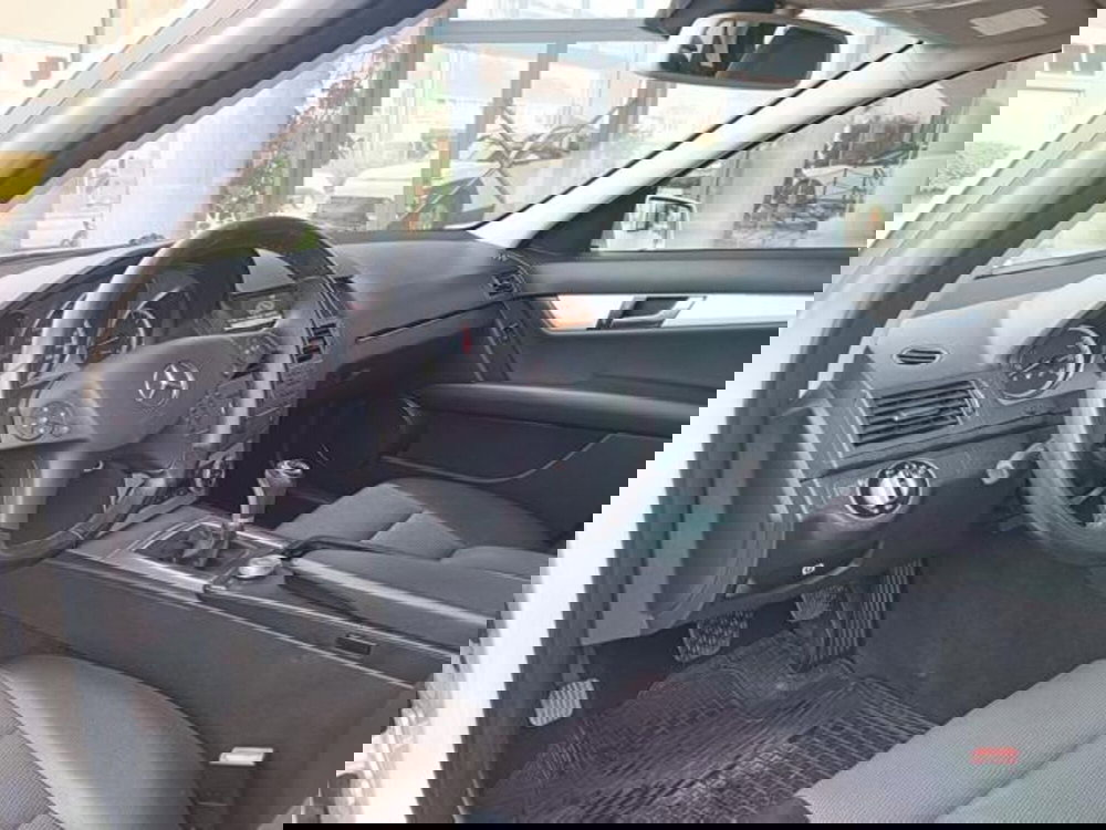 Mercedes-Benz Classe C usata a Pisa (6)