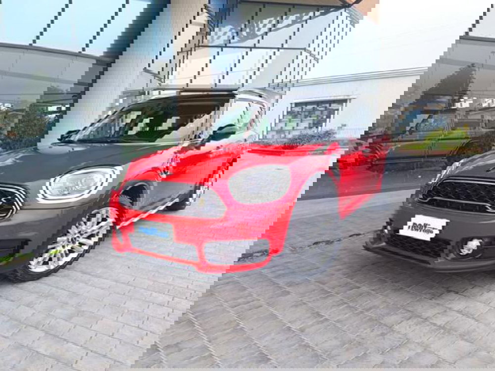 MINI Mini Countryman usata a Pisa